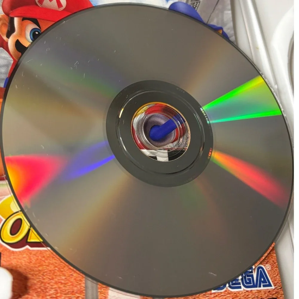 Sega mario sonic